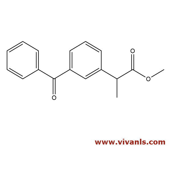 Metabolites-Ketoprofen Methyl Ester-1659333395.png
